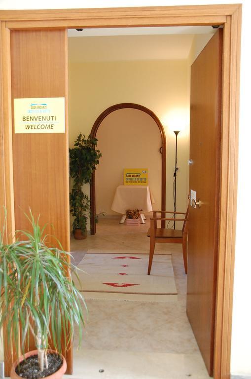 밀라초 Castello Di Sotto B&B 외부 사진